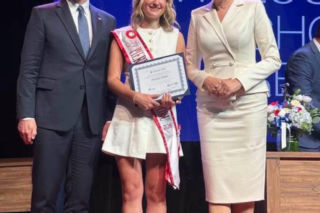 Andrzej Duda gościem honorowym PSFCU