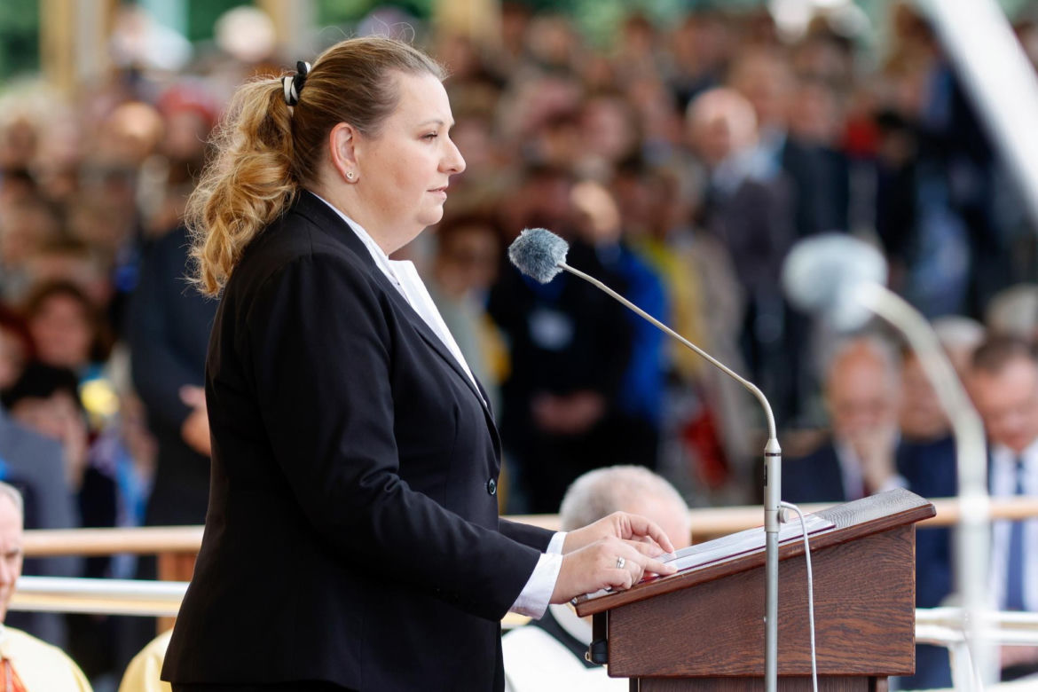 Politycy PiS zjechali  na pielgrzymkę ojca Rydzyka 
