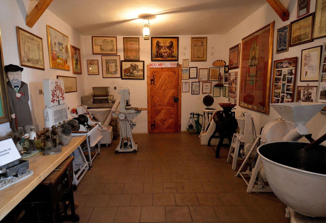 Warszawskie Muzeum Chleba
