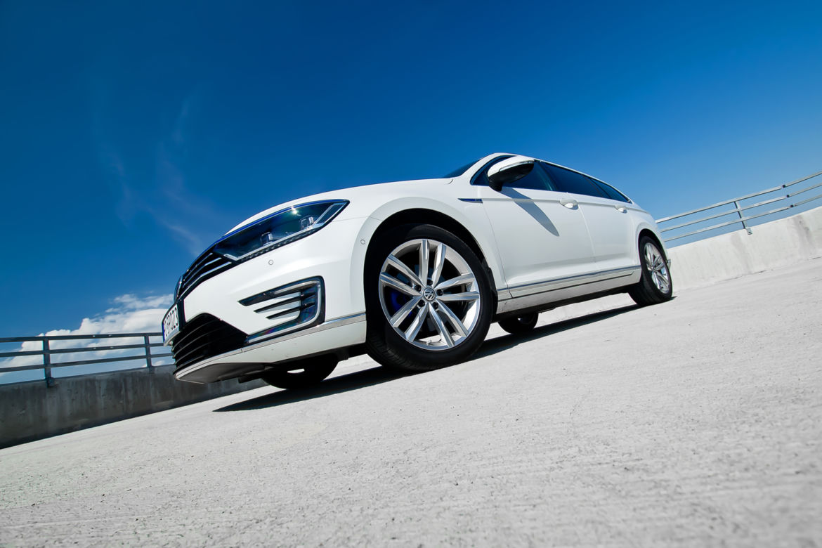 Volkswagen Passat Variant GTE