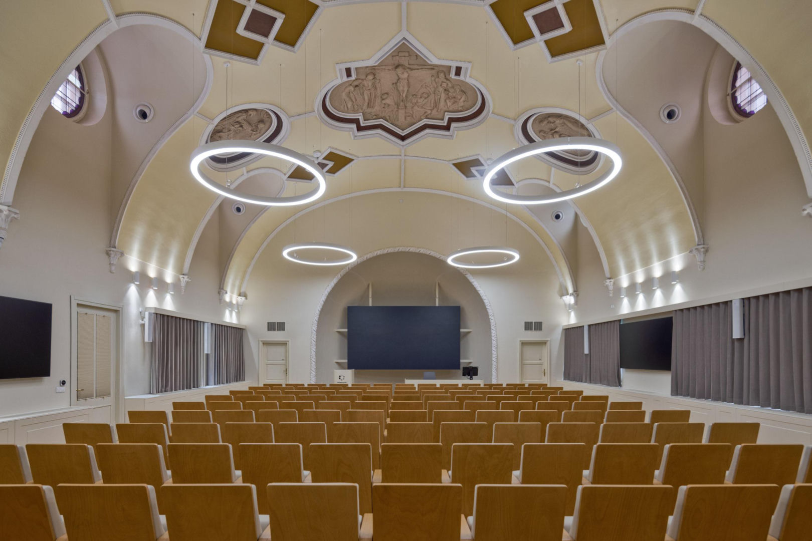 Uniwersytet SWPW w Krakowie, dawne Seminarium Duchowne
