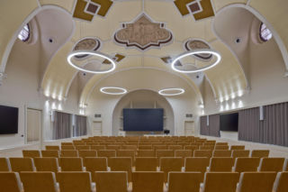 Uniwersytet SWPW w Krakowie, dawne Seminarium Duchowne