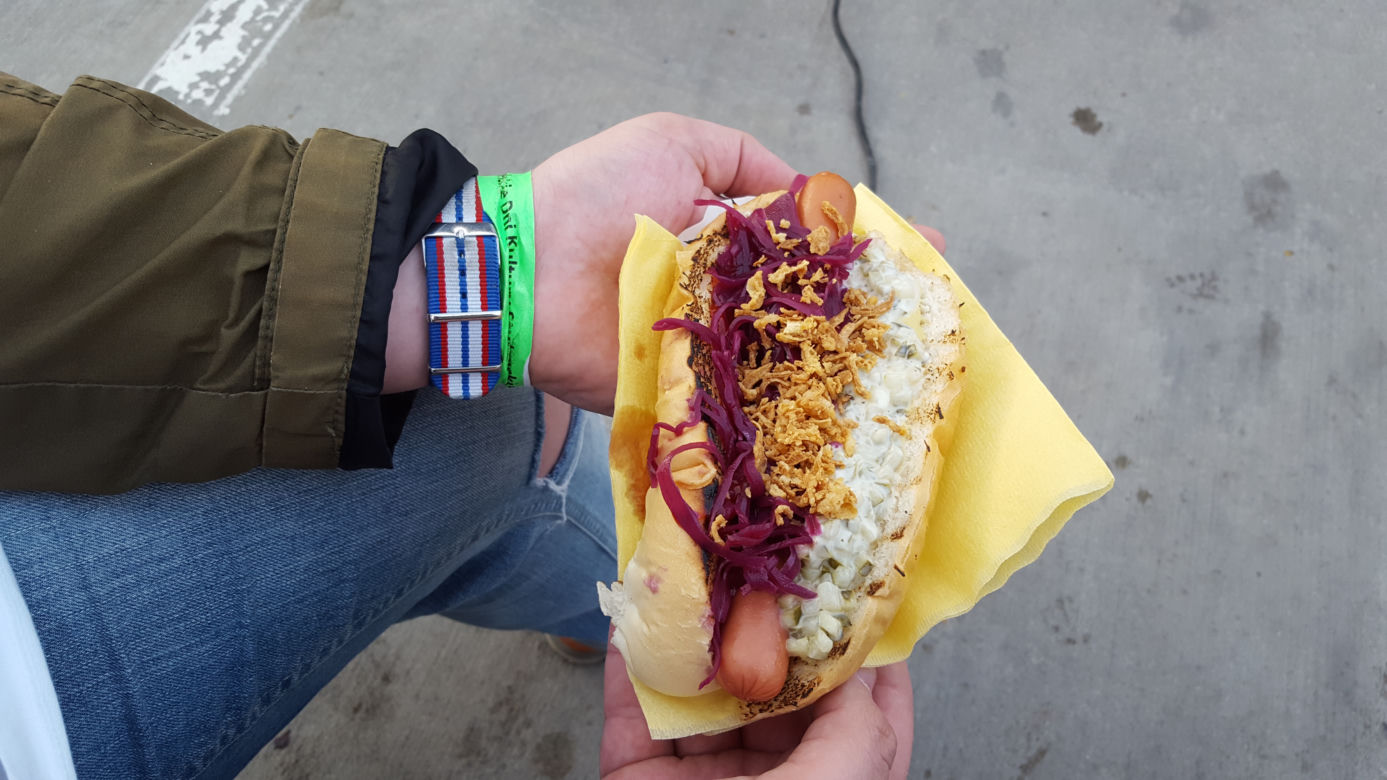 Zlot Foodtrucków w Lublinie
