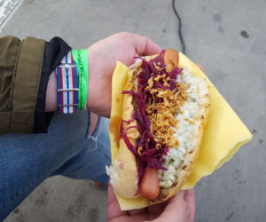 Zlot Foodtrucków w Lublinie