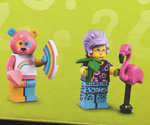 Lego- kolekcja Bartka
