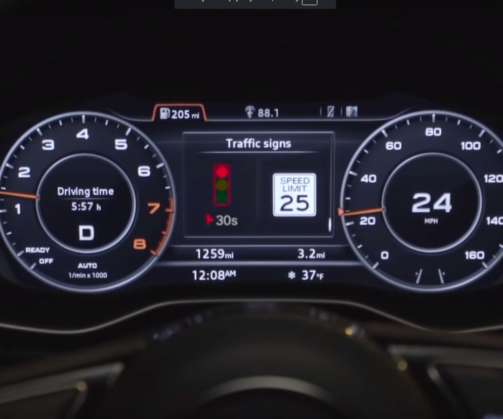 Audi Connect Prime