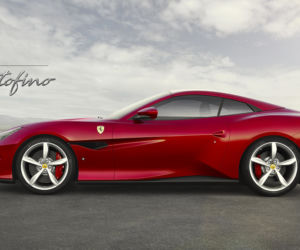 Ferrari Portofino