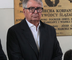 Pogrzeb Marka Goliszewskiego. Pojawili się ważni Polacy