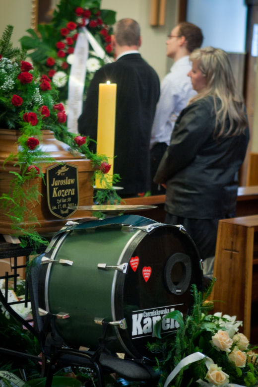 Pożegnaliśmy nadzieję Kapeli Czerniakowskiej