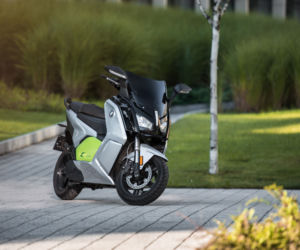 BMW C Evolution