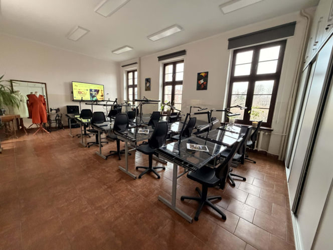 Branżowe Centrum Umiejętności w grudziądzkim Gastronomiku otwarte!