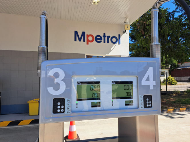 Otwarcie miejskiej stacji paliw Mpetrol w Tarnowie