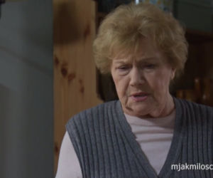 M jak miłość odcinek 1305, Barbara (Teresa Lipowska)