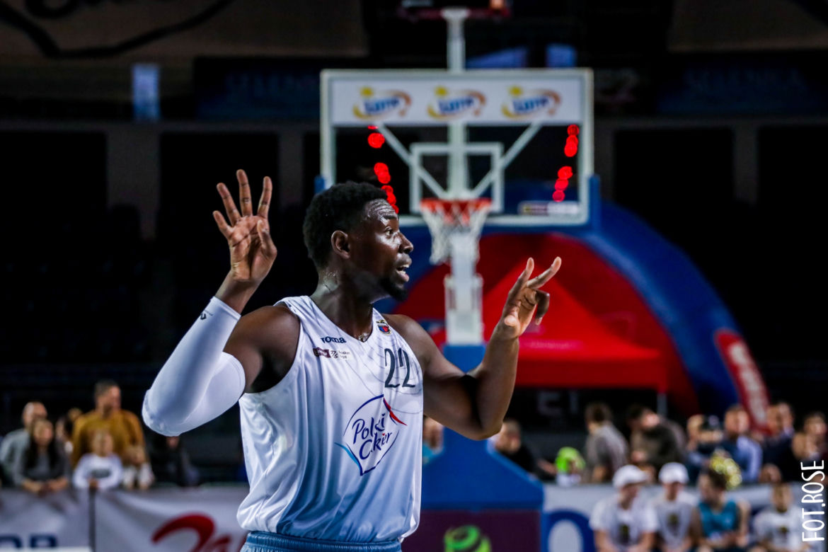 Polski Cukier Toruń - Anwil Włocławek 80:89