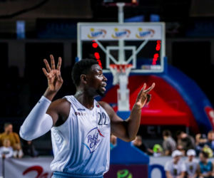 Polski Cukier Toruń - Anwil Włocławek 80:89