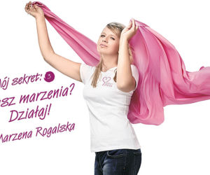 Świętuj Dzień Kobiet z Sekretami życia