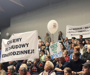 Nowe osiedle STBS w Podjuchach