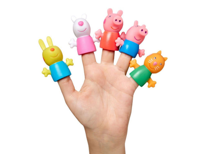 Drobiazgi do kalendarza adwentowego