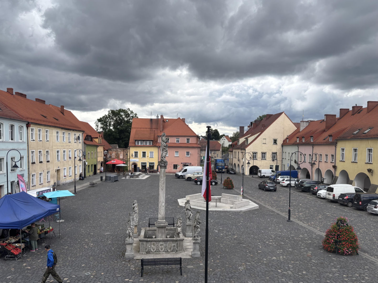 Lubomierz w województwie dolnośląskim