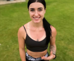 Magdalena Stafanowicz lekkoatletka