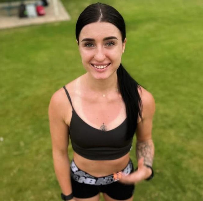 Magdalena Stafanowicz lekkoatletka