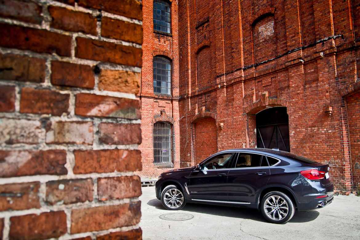 BMW X6 30d xDrive