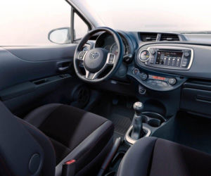 Nowa Toyota Yaris