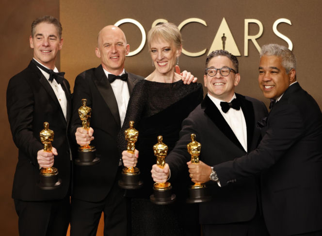 Oscary 2026. Laureaci