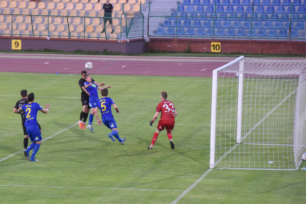 Elana Toruń - Resovia Rzeszów, zdjęcia z meczu