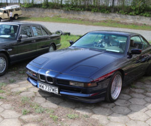 Rozpoczęcie sezonu Youngtimer Warsaw 2016