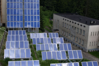 Kolektory słoneczne w mieszkalnictwie. V Forum Przemysłu Energetyki Słonecznej 