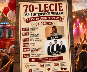 Jutro wielkie granie! Gwiazda disco polo rozgrzeje okolicę do czerwoności