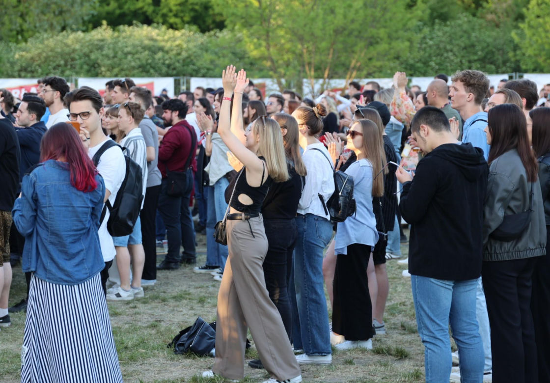 Lublinalia 2024 - dzień trzeci!