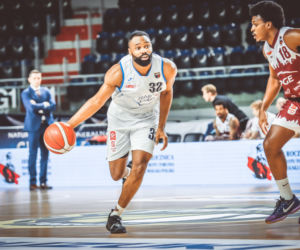 Polski Cukier Toruń - Spójnia Stargard: Zdjęcia z Areny Toruń