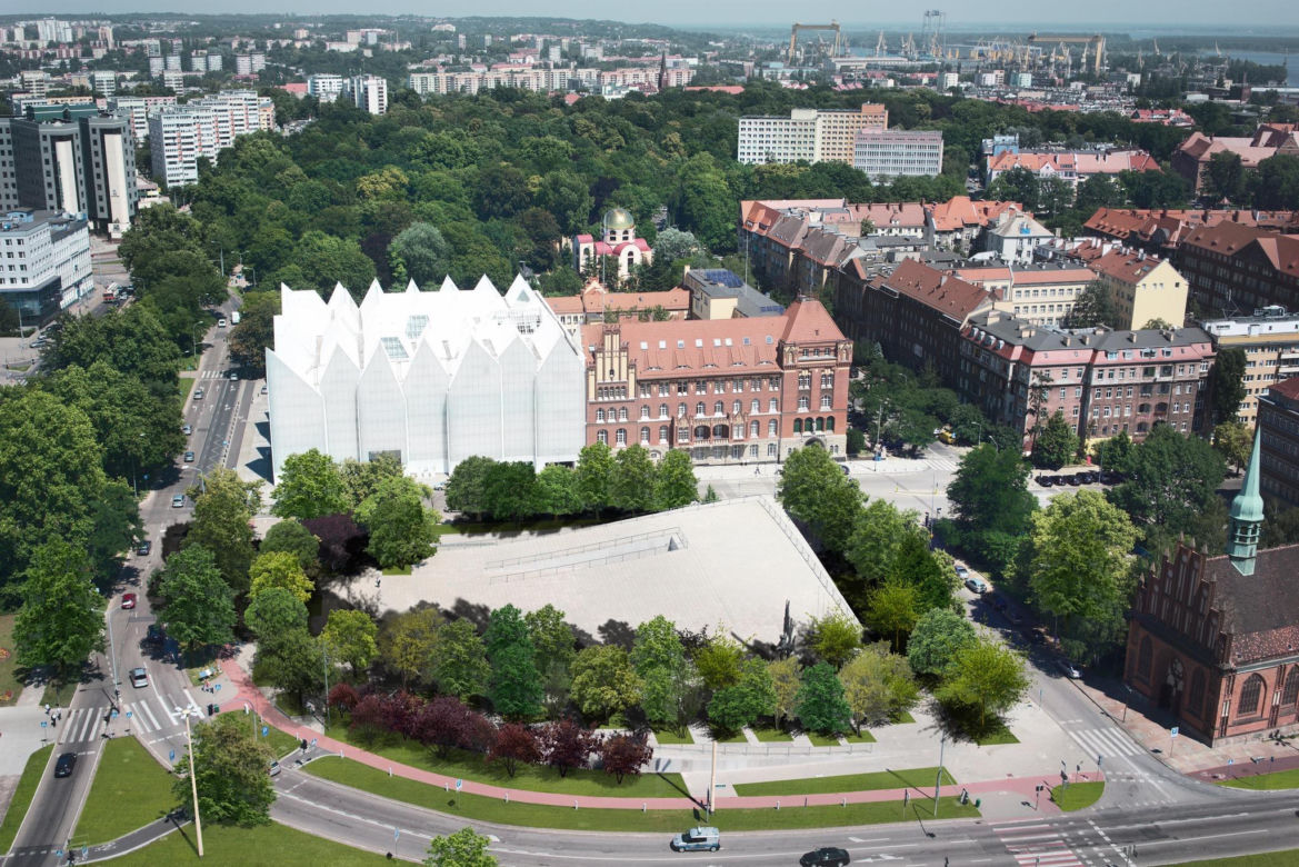 Plac Solidarności przejdzie lifting
