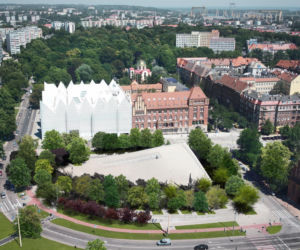 Plac Solidarności przejdzie lifting