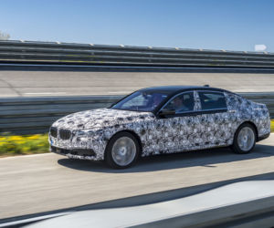 2016 BMW Serii 7