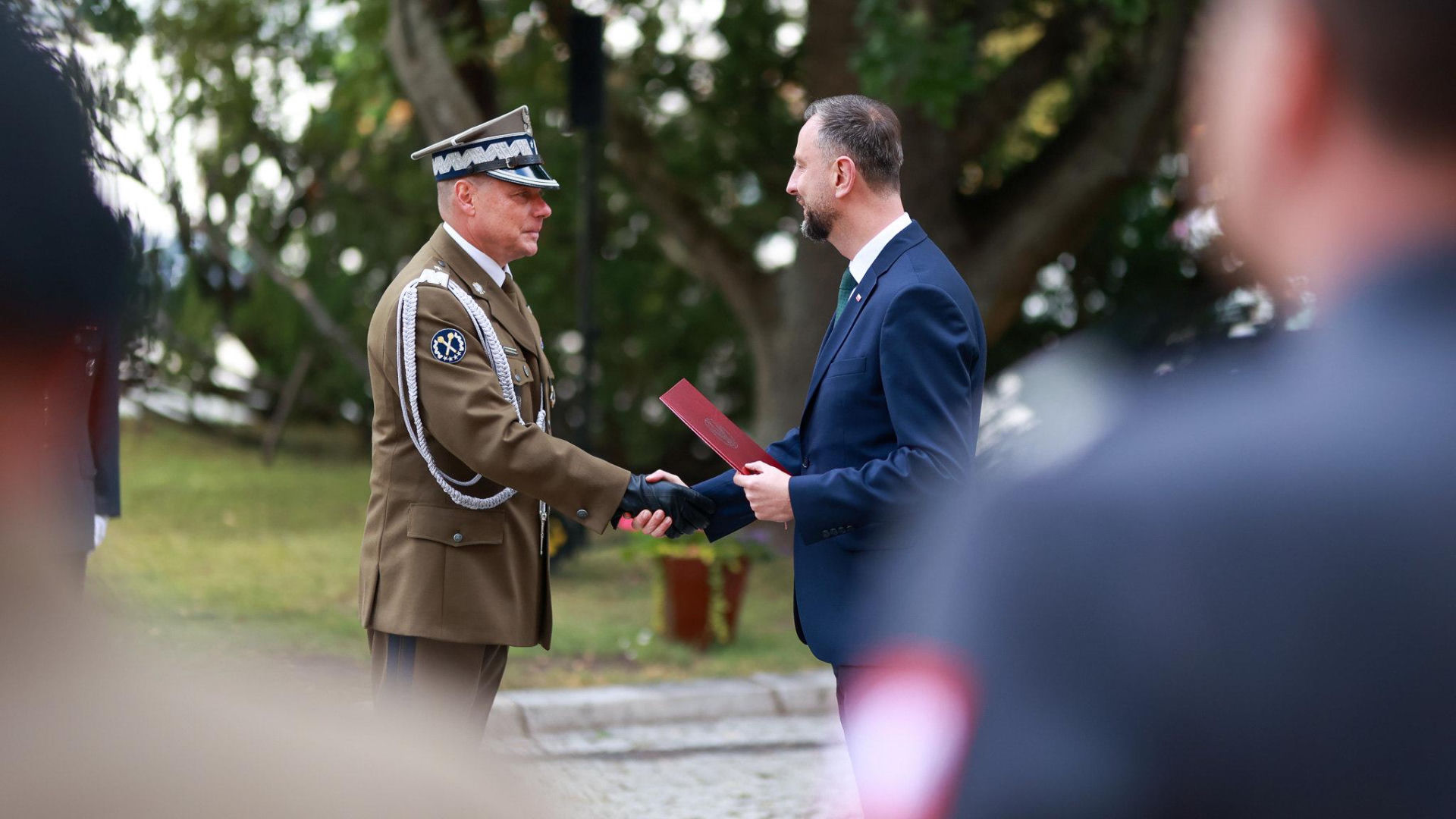 Nowe nominacje w Wojsku Polskim