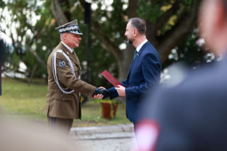 Nowe nominacje w Wojsku Polskim