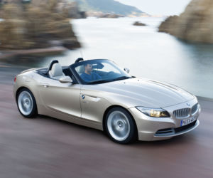 BMW Z4 (E89)