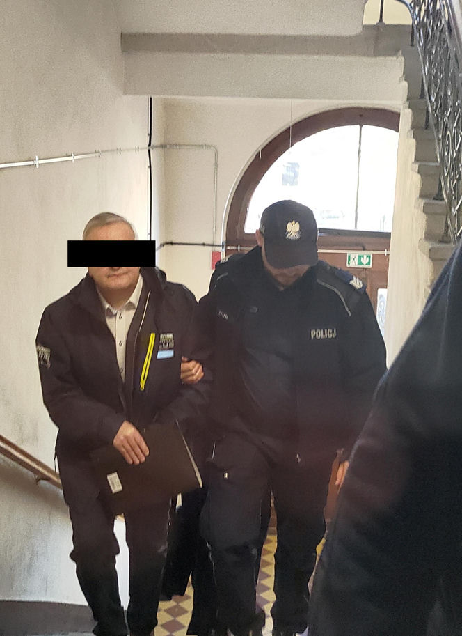 Lubieżny ksiądz stanął przed sądem