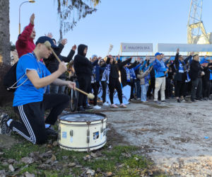 Smutny dzień dla tarnowskiego żużla. Kibice żegnają Unię Tarnów