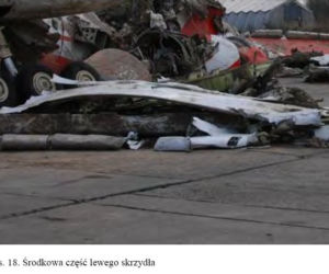 Raport Millera - fragmenty Tu-154M