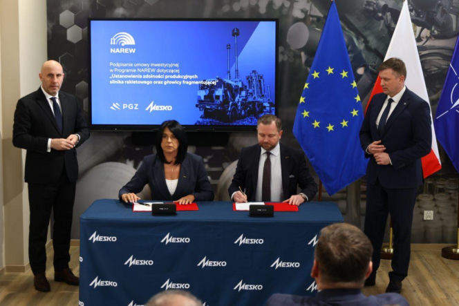 Historyczne wyzwania przed spółką MESKO