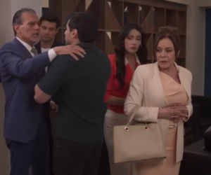 Pani García i jej córki