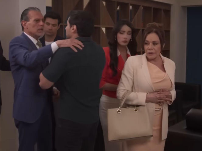 "Pani García i jej córki"