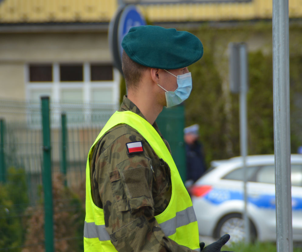 Koronawirus w Bełchatowie. Wchodzimy do „czerwonej strefy”. Co nas czeka?