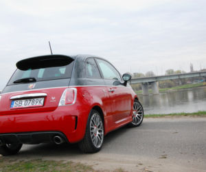 Abarth 595 Turismo