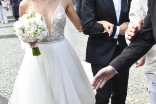 Joanna Opozda i Antek Królikowski