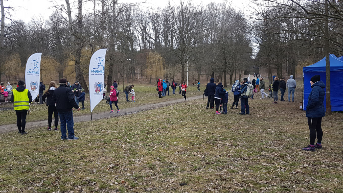 Bieg Kobiet w Toruniu